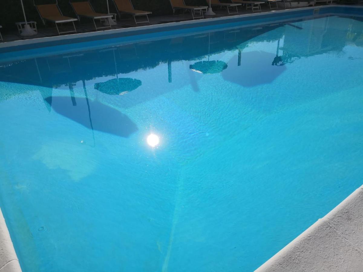 רימיני Park Hotel מראה חיצוני תמונה