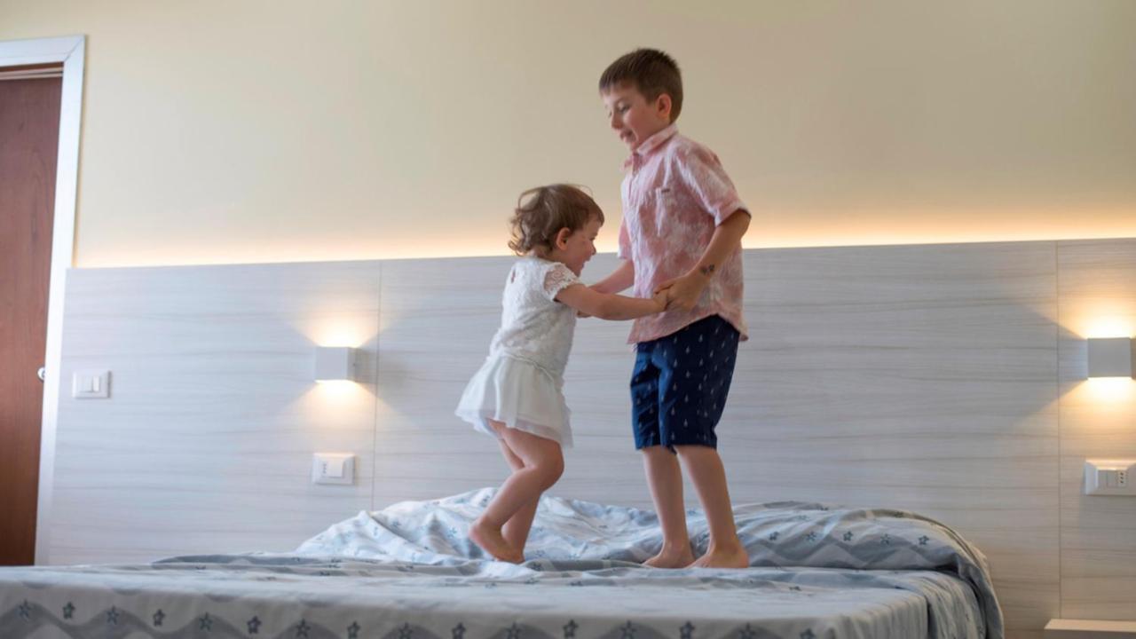 רימיני Park Hotel מראה חיצוני תמונה