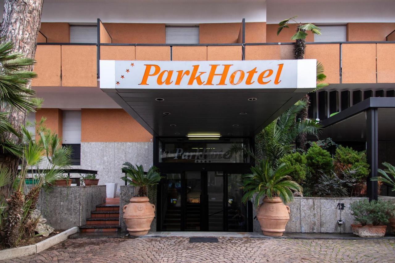 רימיני Park Hotel מראה חיצוני תמונה