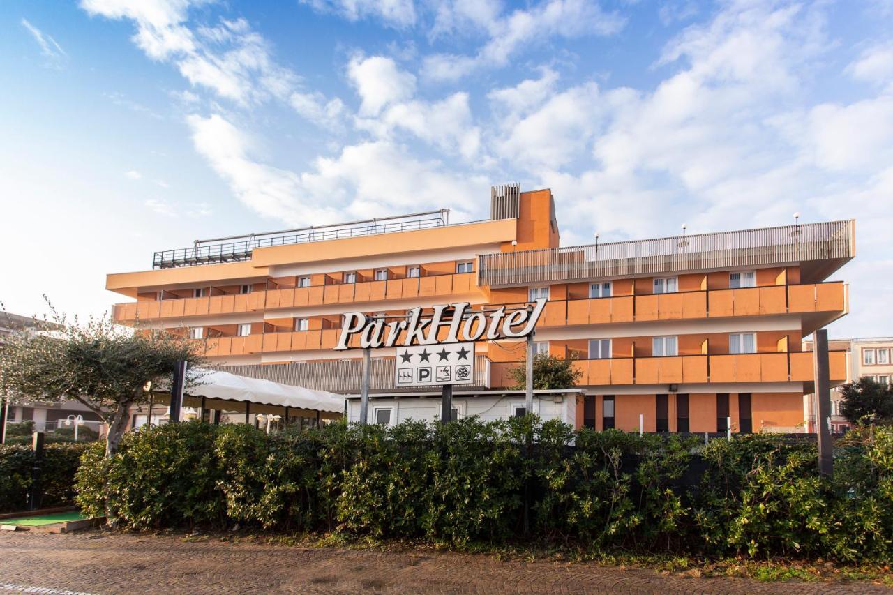 רימיני Park Hotel מראה חיצוני תמונה