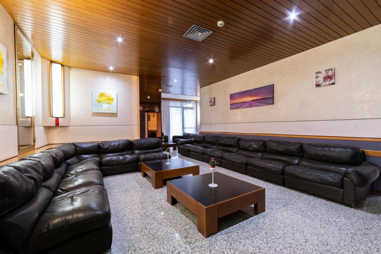 רימיני Park Hotel מראה חיצוני תמונה